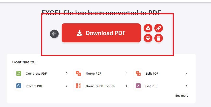  Nhấp vào nút "Download PDF" để tải file 