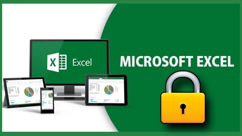 Bật mí cách khóa file Excel không chỉnh sửa, chặn sao chép