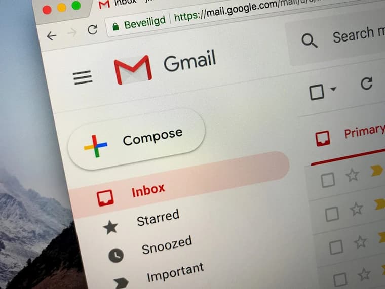 Lợi ích khi thu hồi lại email đã gửi nhầm trong Gmail