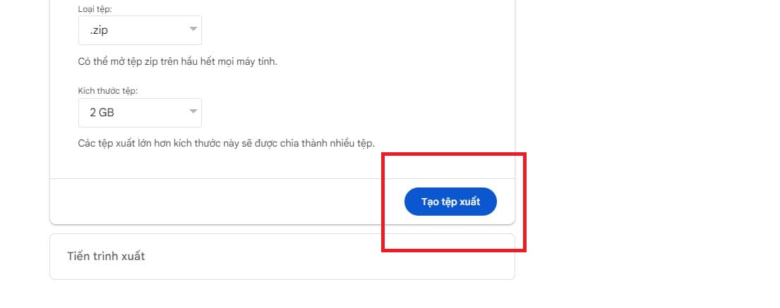 Cách backup Gmail đơn giản