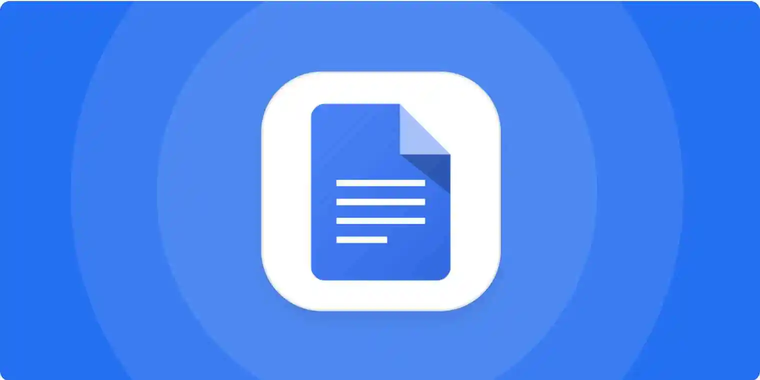 Mách bạn cách chuyển hình ảnh thành văn bản trên Google Docs chỉ với vài cú click