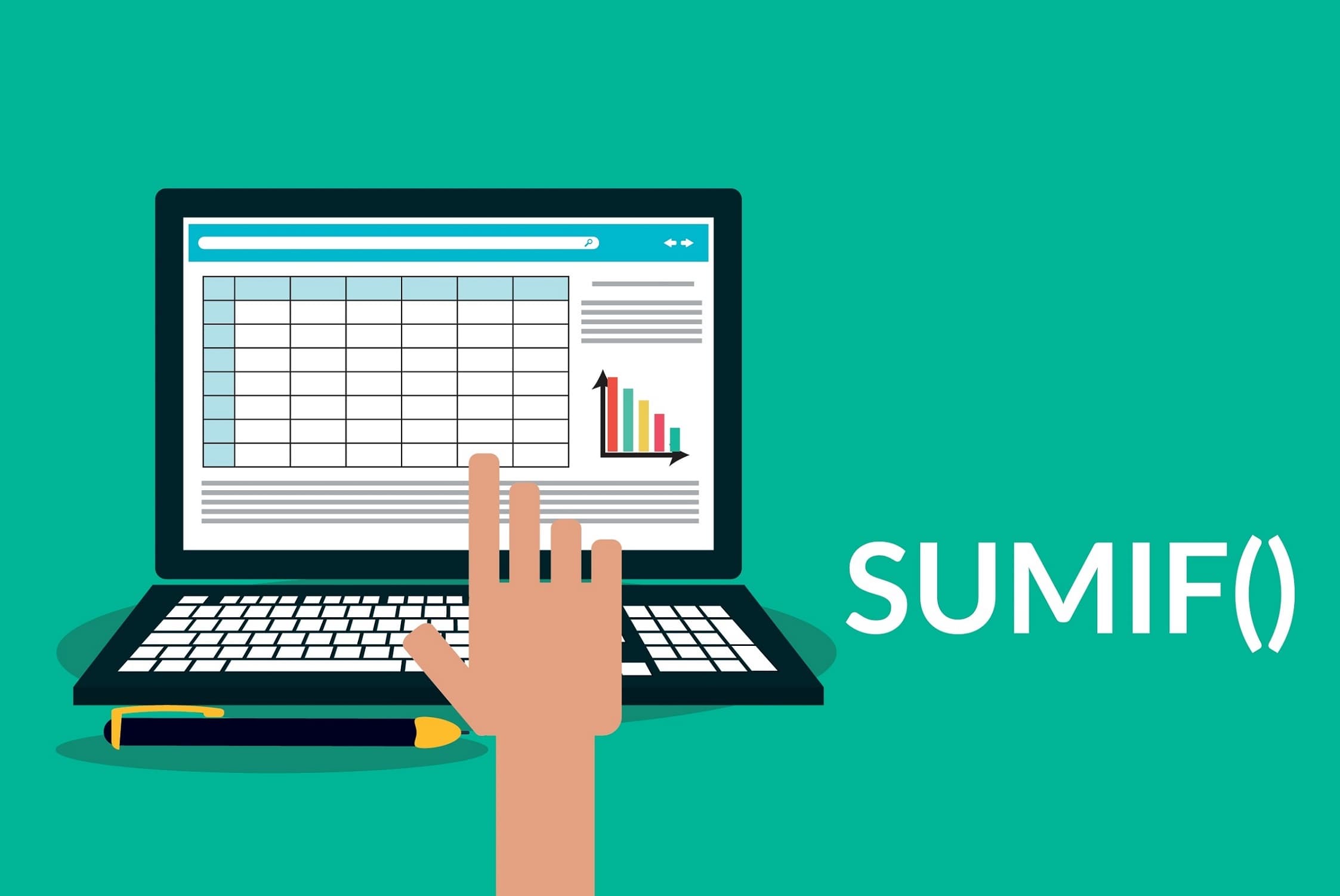 Giải Mã Hàm SUMIF Trong Excel Cho Người Mới Bắt Đầu