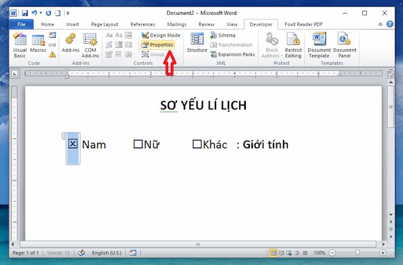 Lợi ích của việc chèn dấu tích trong Word