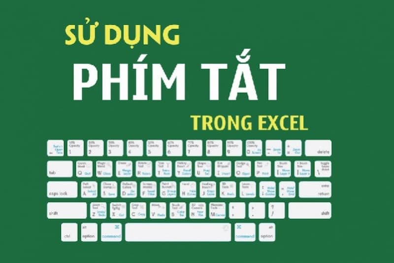 Bộ sưu tập phím tắt trong Word chi tiết nhất