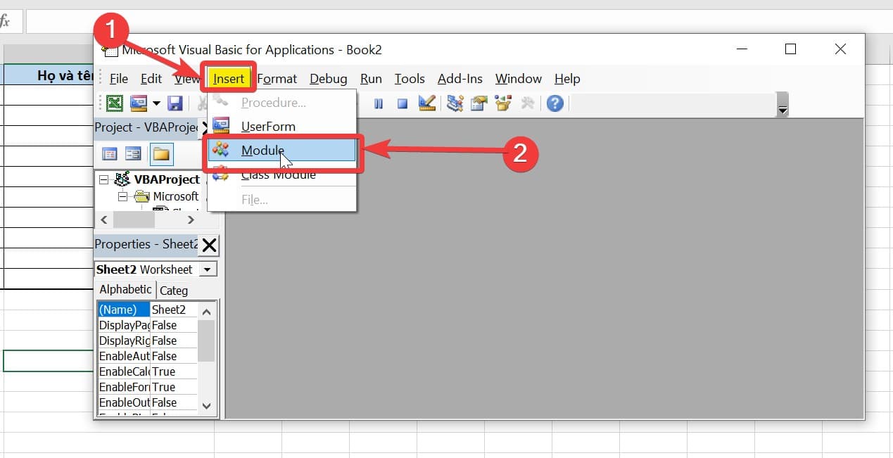 Tại sao cần bỏ dấu trong Excel?