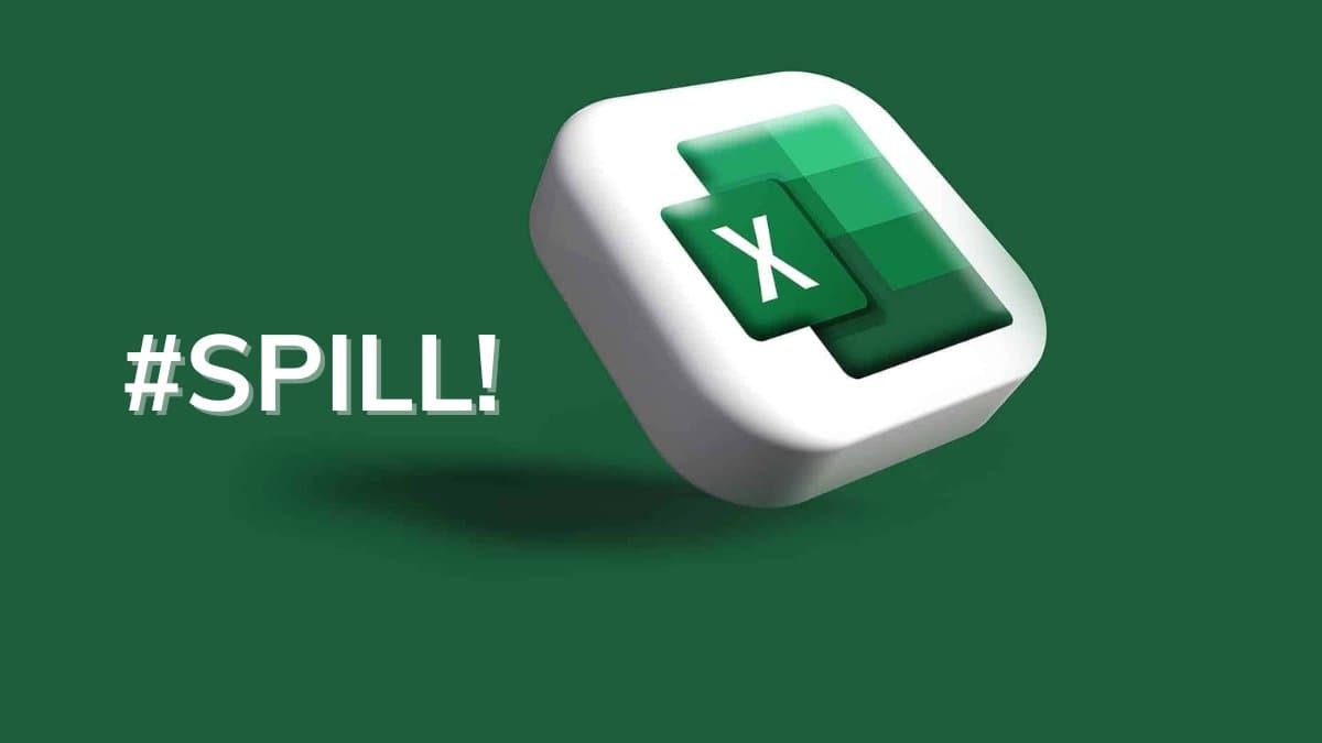 Hiểu rõ hơn về lỗi #SPILL! trong Excel và cách khắc phục nhanh nhất