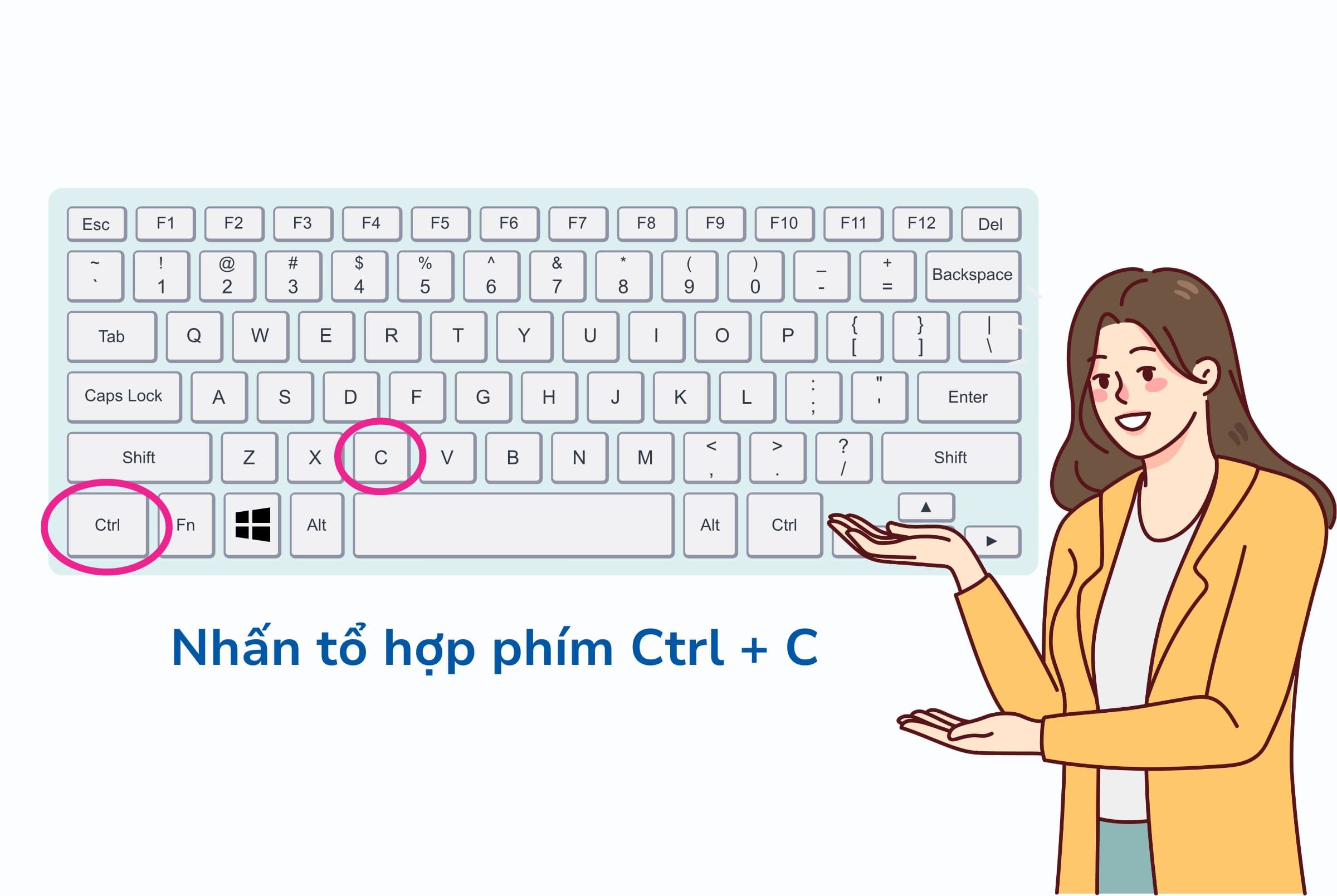 Các cách copy công thức trong Excel